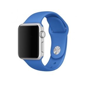 More Coming Band Royal Blue 38mm & 42mm